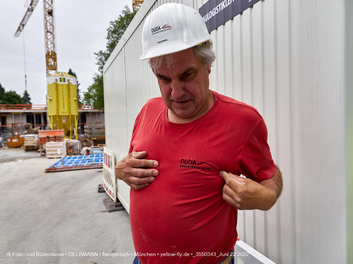 22.06.2022 - Grundschule am Karl-Marx-Ring in Neuperlach